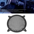 thumbnail image 3 of Subwoofer Loudspeaker Grilles, Loudspeaker Covers Modification Protect Plastic, Car Speaker Covers, 3 of 8