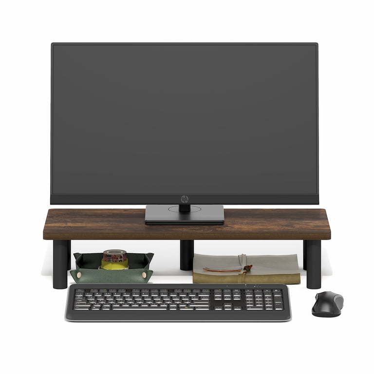Furinno TURN-N-TUBE Monitor Riser, 23.6 Inch photo 4