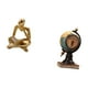 thumbnail image 5 of Figura de lector abstracto,Estatua de pensador abstracto,arte,manualidades,decoraciones,Figuras humanas decorativas para oficina,objetos coleccionables,Figura de escritorio,Reloj de mesa con, 5 of 8