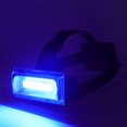 thumbnail image 1 of LED LED de Mazorca de 3 T6, Carga USB USB Super Bright Light, Tad Banda Compacta Ajustable, Reflector, Rojo y Verde para Acampar la Reparación de AutoS de Senderismo, Con, 1 of 7