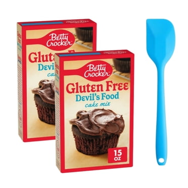 Betty Crocker Gluten Free Devil's Food Cake Mix, 15 oz.