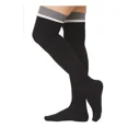 thumbnail image 1 of Calcetas Largas Mujer Rayadas Moda Japonesa Over Knee, 1 of 2