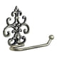 thumbnail image 1 of Soporte de pared para accesorios de baño, resistente, fácil de instalar, multifuncional. Bronce dorado vintage, 1 of 9