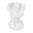 thumbnail image 1 of Molde de Silicona con Garra de Dragón 3D, Molde de Fundición de Candelabro de Arcilla de Resina con Mano Fantasma de Demonio para Molde de Vela de Resina, 1 of 5