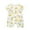 White H, variant on QSXADF Newborn Bodysuits Infant Girls Rompers Solid Short Onesie Lightweight Round Neck Summer Infants Outfits