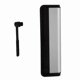 thumbnail image 1 of Vinyl Record Brush Portable Anti-Static Record Brush + Stylus Brush, 1 of 4