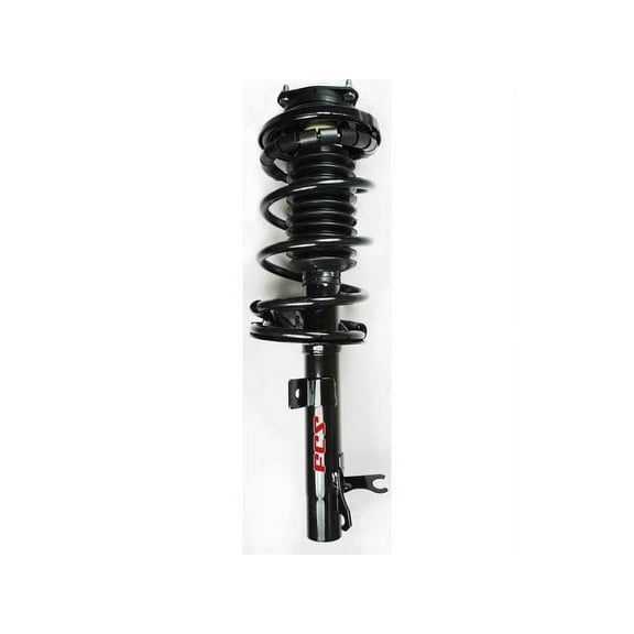 Front Right Strut and Coil Spring Assembly - Compatible with 2000 - 2005 Ford Focus 2001 2002 2003 2004