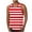 Red Tank Tops for Men, variant on S-6XL Plus Size Tank Tops for Men Big & Tall Pullover Sleeveless T Shirts Crewneck Casual Stripe Printed Basic Athletic Workout Fitness Tees
