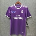 thumbnail image 4 of 2016/2017 Camiseta Real Madrid Away Retro Jersey Fútbol 16/17 Camiseta Real Madrid BELE11 RONALDO 7 SERGIO Ramos 4, 4 of 4