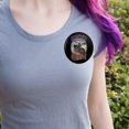thumbnail image 2 of Beach Beauty Motorcycle Bike Born Ride Pinback Button Pin, 2 of 5