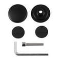 thumbnail image 1 of Silicone Protective Case with Keychain for Airtag Bike US Seller L3F6, 1 of 8