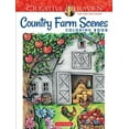 thumbnail image 3 of Creative Haven Country Farm Scenes Coloring Book (Paperback), 3 of 3