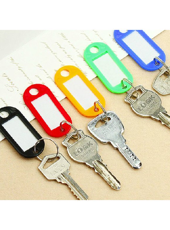Key Tags with Labels