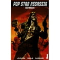 thumbnail image 1 of Pop Star Assassin 2 #1A VF ; Sumerian Comic Book, 1 of 1