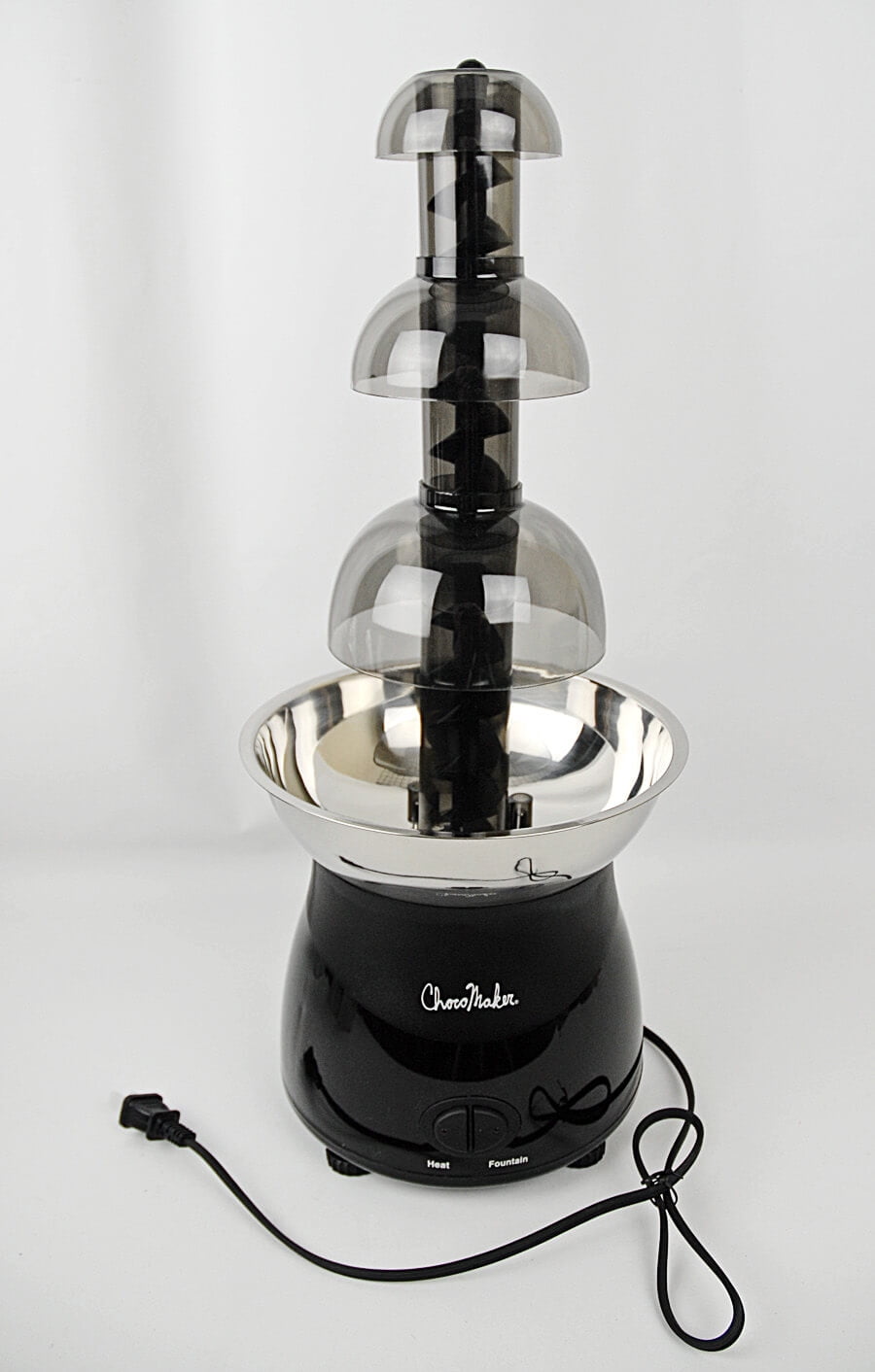 chocomaker white fountain formula