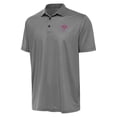 thumbnail image 2 of Men's  Antigua Black Liv Morgan Rings Polo, 2 of 3