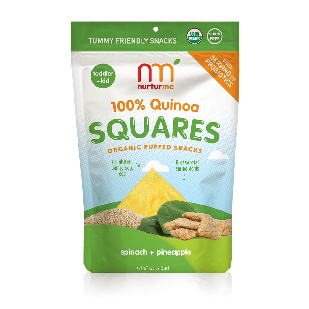 nurturme quinoa