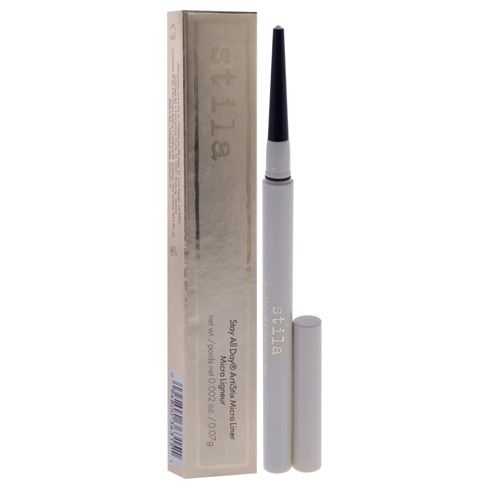 Stila Stay All Day ArtiStix Micro Liner - Chalk , 0.002 oz Eyeliner