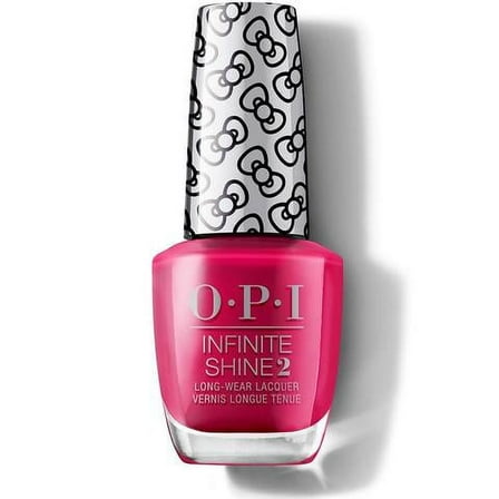 OPI Infinite Shine Nail Polish, All About the Bows, 0.5 Fl Oz
