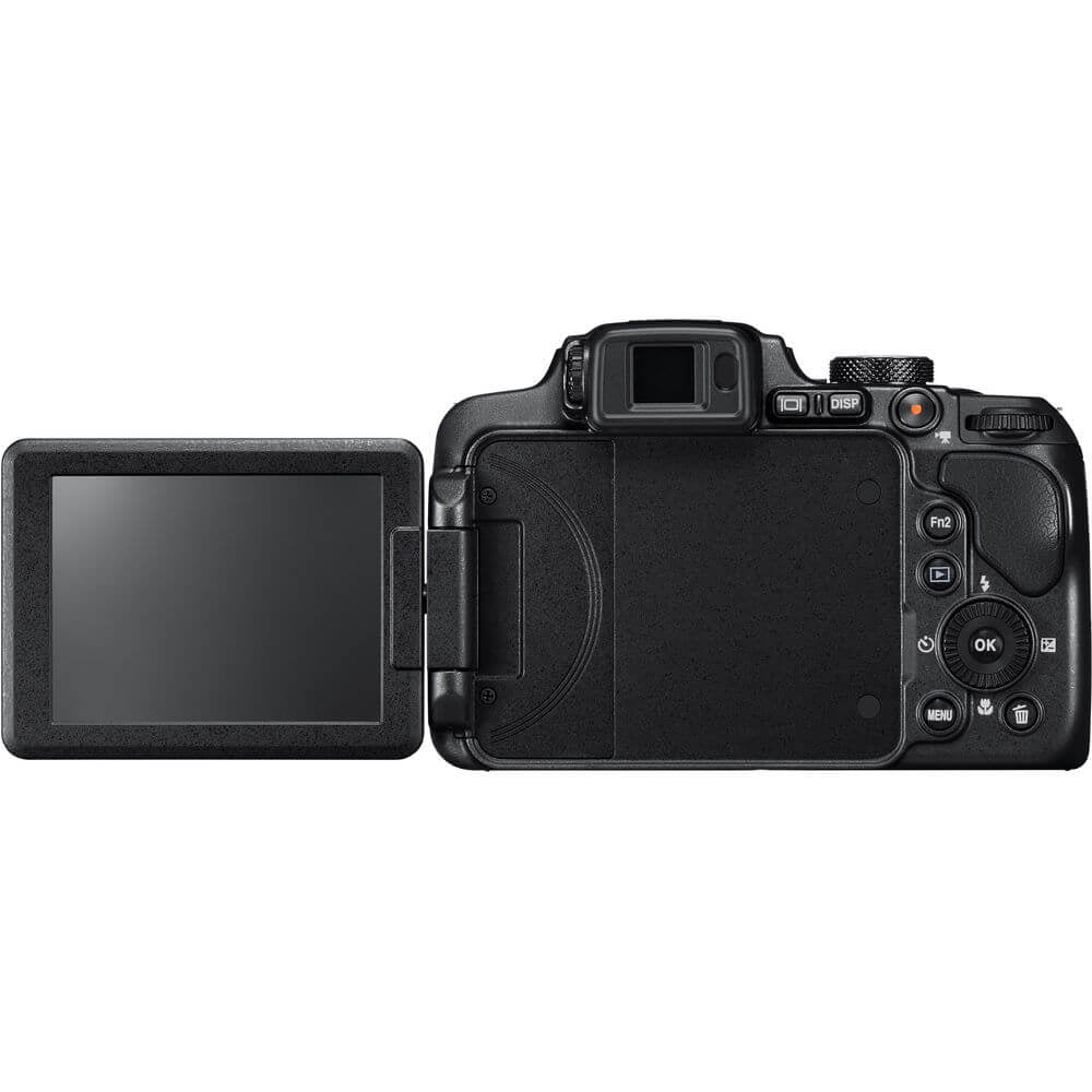 Kan weerstaan Vooraf boog Nikon Coolpix B700 4K Wi-Fi Digital Camera - Walmart.com