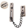thumbnail image 1 of Stainless Steel Punch Free Sliding Door Latch Lock,Green Bronze, 1 of 5