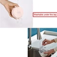 thumbnail image 5 of Jinsinto Pink 250ml Mini Electric Food Processor Chopper Grinder for Meat Garlic Onion Chili Vegetable Baby Food Blender Cordless Meat Grinder Garlic Chopper Small Garlic Press, 5 of 5