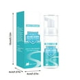 Teeth Tooth Stain Removal Teeth Booster Tooth Foam Toothpaste 50ml teeth-tooth-stain-removal-teeth-booster-tooth-foam-toothpaste-50ml