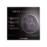 Harman Kardon Onyx Studio 9 Black Wireless Bluetooth Speaker HKOS9BLKAM