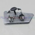 thumbnail image 5 of For BMW X4 F26 Base Model 2014 2015 2016 2017 2018 Front Bumper Headlight Washer Nozzle Cover Cap Sprayer Shell 51117389892, 5 of 5