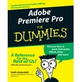 thumbnail image 1 of Pre-Owned Adobe Premiere Pro for Dummies (Paperback) 076454344X 9780764543449, 1 of 1