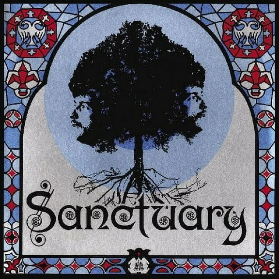 The Sanctuary - Sanctuary - Music & Performance - CD