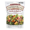 thumbnail image 2 of (3 pack) Chatham Village Traditional Cut Croutons - Garlic and Butter - Case of 12 - 5 oz., 2 of 4