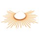 thumbnail image 5 of Disfraz creativo diosa halo dia diadema accesorio para el cabello multiusos, 5 of 6