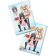 File Folder - Listen to Me Girls - New Key Art (5-Pack) Stationery ge26000
