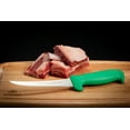thumbnail image 4 of Mundial Curved Semi-Stiff Boning Knife, 6inch Green, 4 of 4