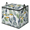 Multicolor 1, variant on CURLYOOT Spring Watercolor Red Poppy Clothes Storage Bag, Large Blanket Storage Container with Handle Zippers, Flower Theme Foldable Closet Organizer for Blanket, Comforter, Pillow, Bedding