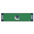 thumbnail image 1 of NHL - Vancouver Canucks Putting Green Mat 18"x72", 1 of 5
