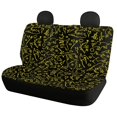 thumbnail image 2 of Pzuqiu Seat Covers for Cars Interior Decor, Compatible with Vehicle Seats Automotive Seats, Car Seat Covers Full Set Fit for Truck Trucks Anti-Slip, 2 of 10