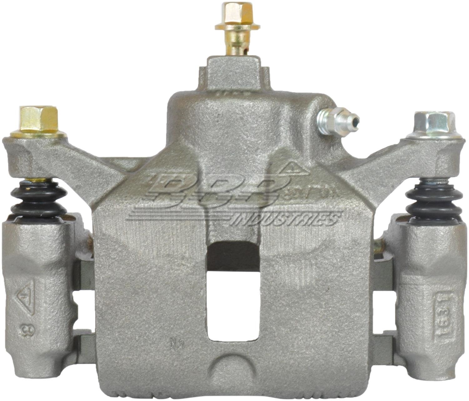 TERREPOWER formerly BBB Industries 99-17395A Reman Caliper w/installation Hardware
