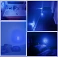 thumbnail image 4 of Jinsinto LED Night Light Plug In Night Light Blue Light with 0.5W Smart Light Sensor Night Light for Kids Adult Gift Bedroom, Bathroom, Nursery, Hallway, Kitchen, 4 of 5