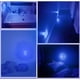 thumbnail image 4 of Pack de 6 Luces Nocturnas LED Enchufe Luz Nocturna Azul Lámpara con Smart Rojo Verde, 4 of 4