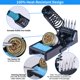 thumbnail image 3 of Soporte para soldador YIHUA X-4 Premium con kit de limpieza, 3 of 7