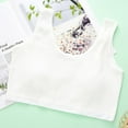 thumbnail image 2 of 1PC Teenage Underwear For Girls Children Young Training Bra For Kids Teens Puberty 7-12Y, 2 of 2