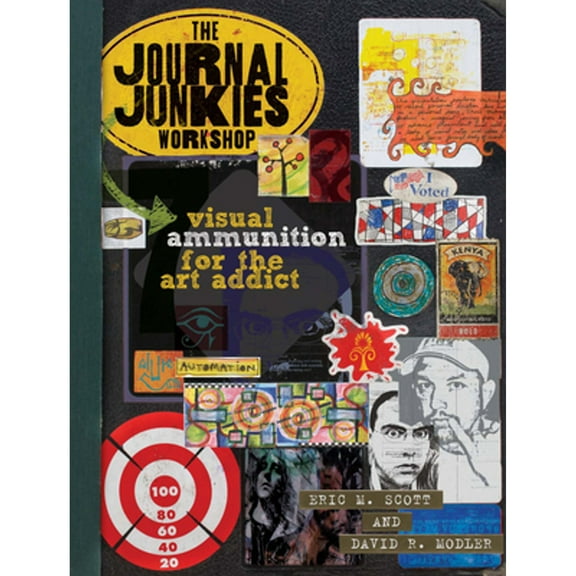 Pre-Owned The Journal Junkies Workshop (Paperback)