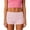 Pink, variant on Women's Lounge Shorts, Elastic Waist Micro Mini Bottoms Soft Comfy Pajama Sleepwear Shorts Lightweight Stretchy for Daily Lounge Casual Streetwear