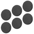 thumbnail image 2 of 6pcs Slate Stone Coasters Drink Coaster Handmade Natural Coaster Home Coaster, 2 of 9