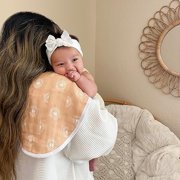aden + anais 2-Pack Classic Burpy Bibs in Keep Rising