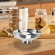 thumbnail image 1 of Aparatos de cocina, Accesorios de cocina, Utensilios de cocina, Herramientas de cocina Embudo de acero inoxidable para aderezo de ensalada Embudo de boca ancha Embudo de acero inoxidable, 1 of 5