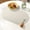 White#2, variant on Heat-Resistant Non-Slip Silicone Placemat, Flexible & Rollable Dining Table Protector Mat for Hot Dishes and Spills, Easy to Clean, 18.11 x 12.60 Inches, 1-Pack