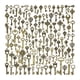 thumbnail image 1 of 125x Encantos de Llave de Esqueleto de Estilo Vintage Mixto Colgante de Bronce Pequeño para Pulsera, 1 of 9